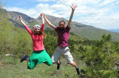 Зависимость от походов