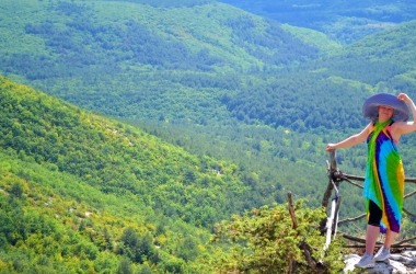 Эко-кемпинг в Крыму