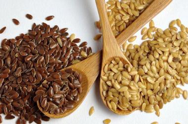 Льняная каша