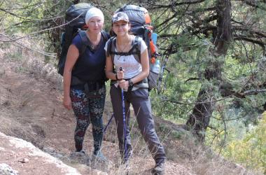 Что делать, чтобы вас взяли в поход?