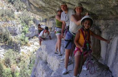 Виа феррата