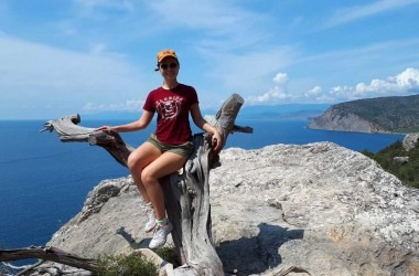 Походы по Крыму в июне