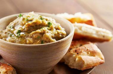 Как приготовить бабагануш?