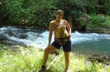 Телефон в походе