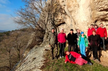 Походы в феврале