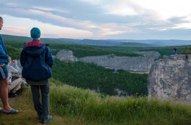 Ориентация в горах и выживание