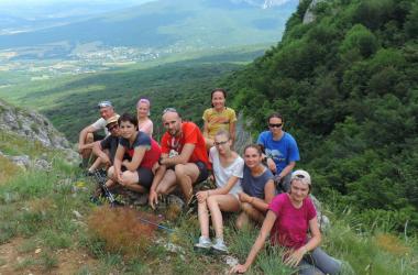 Рекреационный туризм