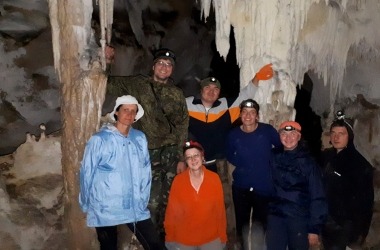 Пещера Таврская