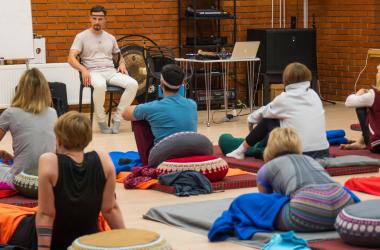 Сказочка о пранаяме