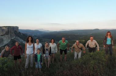 Обстановка в Крыму, 2015 год