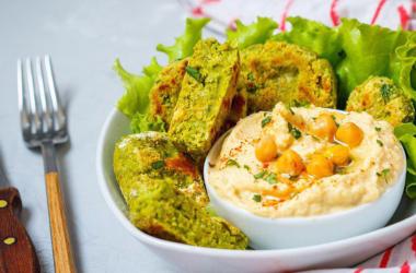 Как приготовить хумус в домашних условиях?