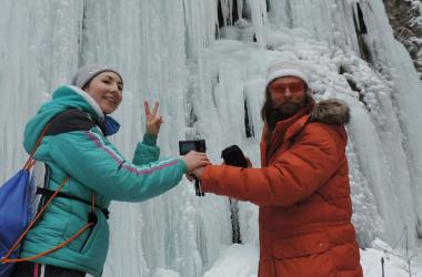 Активный Новый год