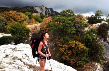 Поход в горы Крыма