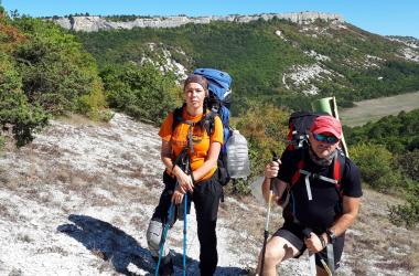 Что брать в поход по горам?