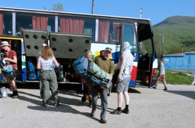 Поход в Крым на майские праздники. Эзотерический отзыв Игоря Крючкова