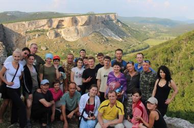 Отзыв о походе «Семь чудес Крыма» от Татьяна Константиновны из Чадыр-Лунга. Молдова