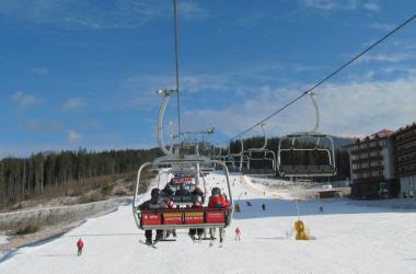 Горнолыжный курорт Буковель. Отзыв Анастасии Шелковых