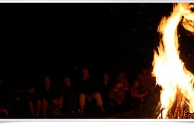 Палаточный лагерь в Крыму на майские праздники. Отзыв участников.