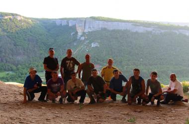 Отзыв о походе по Крыму "Как я была в Крыму и почему не поплавала в море" Адели из города Набережные Челны