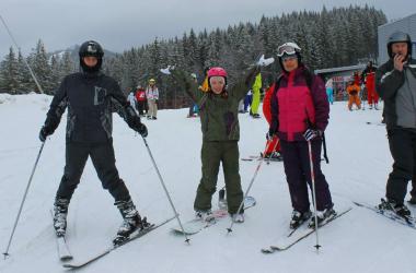 Отзыв о туре в Буковель Ирины из города Орёл