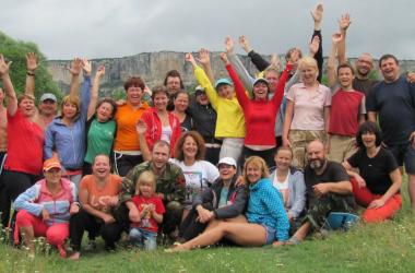 Отзыв о походе "Йога в местах силы" Светы Ивановой из Москвы