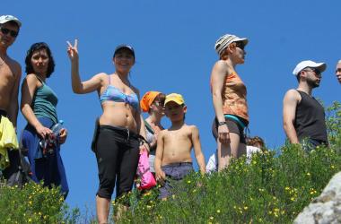 Палаточный лагерь в Крыму на майские праздники. Отзыв участницы Ирины Котовой