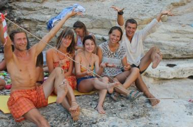 Отзыв о палаточном лагере "Море любви" 