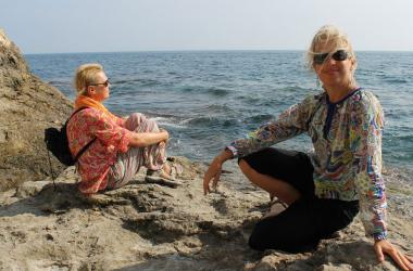 Мыс Тарханкут отзывы. Семинар "Подводный Мир". Коллективный отзыв. Часть 3