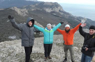 Отзыв об однодневном походе на Храм Солнца