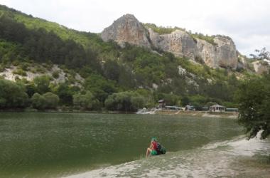 Отзыв о палаточном лагере в горах "Солнечный городок"