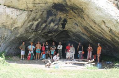 Отзыв о походе по Крыму с элементами спелеологии "Параллельный мир Чатыр-Дага"