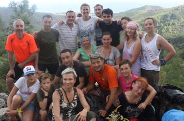 Отзыв о походе по Турции "Прикосновение к древности" часть 2