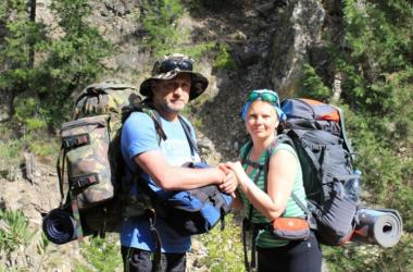 Отзыв о походе по Турции "Прикосновение к древности" часть 1