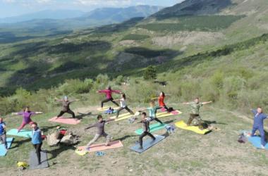 Отзыв о походе по Крыму 1-10 мая "Воспоминание о Ритрите"