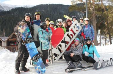 Отзыв о туре в Архыз 2017 год