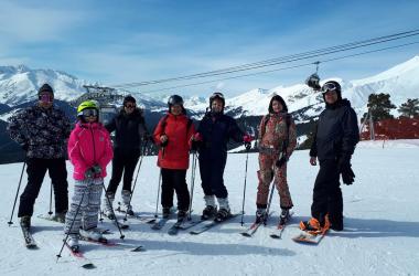 Отзыв о горнолыжном туре в Архыз 2018