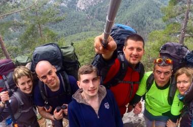 "Древние города Ликии" отзыв о походе