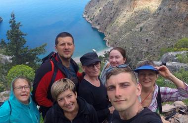 "Сердце Ликии" отзыв о походе по Турции