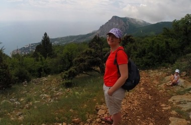 Поход с 19 по 26 мая по Пещерным городам Крыма.