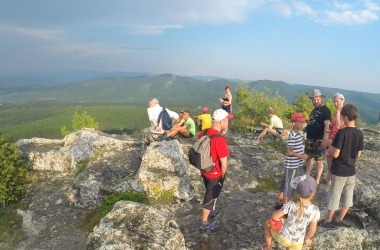 "Солнечный городок" Отзыв о палаточном лагере