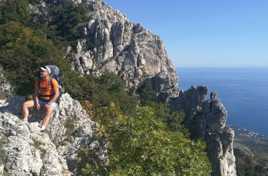 "Там, где сбываются мечты" Отзыв о походе