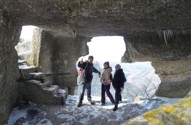 отзыв о походе зимой