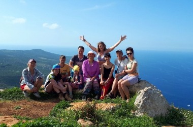 «Остров Афродиты» Отзыв о походе по Кипру