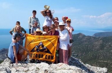 отзыв о походе горы + море