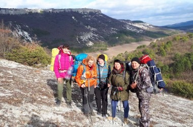 отзыв о зимнем походе