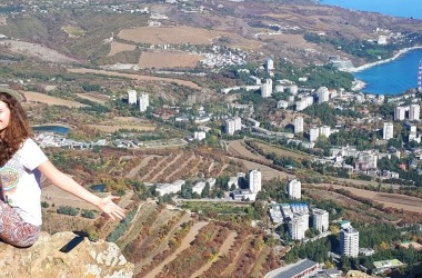 Лёгкий Поход на Аю-Даг