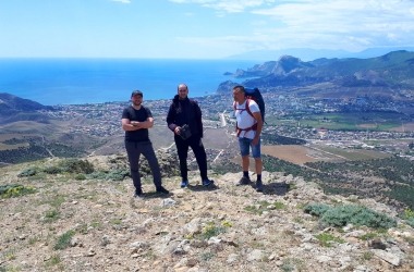 отзыв об однодневном походе по Крыму