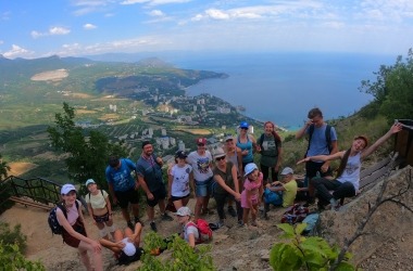 "Сказочный городок" Отзыв о лагере в Крыму