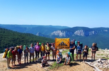 отзыв о походе по Крыму бойка