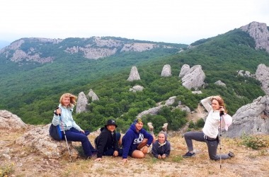 отзыв о туристическом походе по Крыму в 2020 году